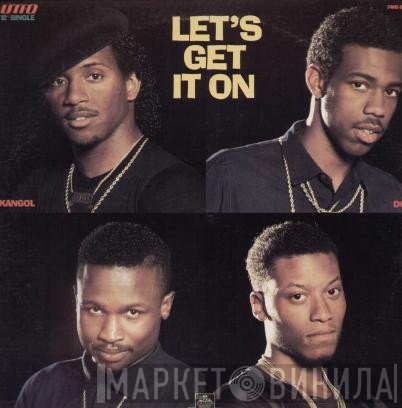UTFO  - Let's Get It On