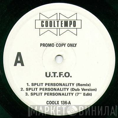 UTFO - Split Personality