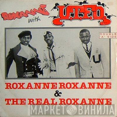 UTFO, The Real Roxanne - Roxanne Roxanne