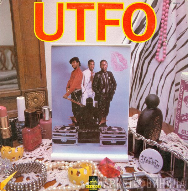 UTFO  - UTFO