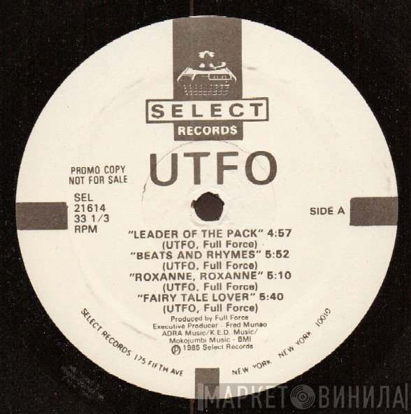 UTFO  - UTFO