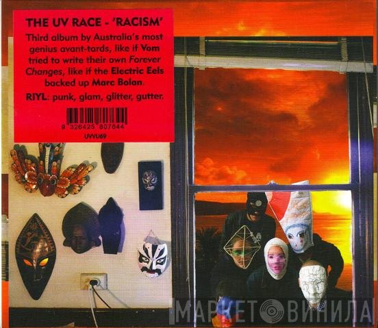 UV Race  - Racism