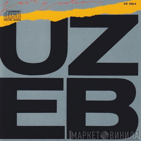 UZEB  - Fast Emotion
