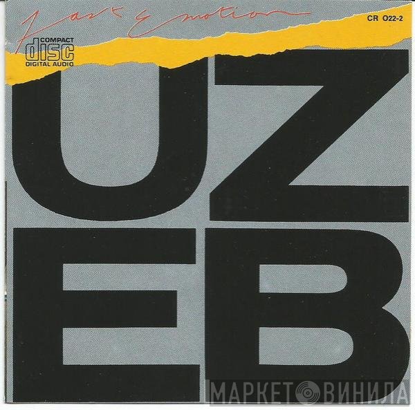 UZEB  - Fast Emotion
