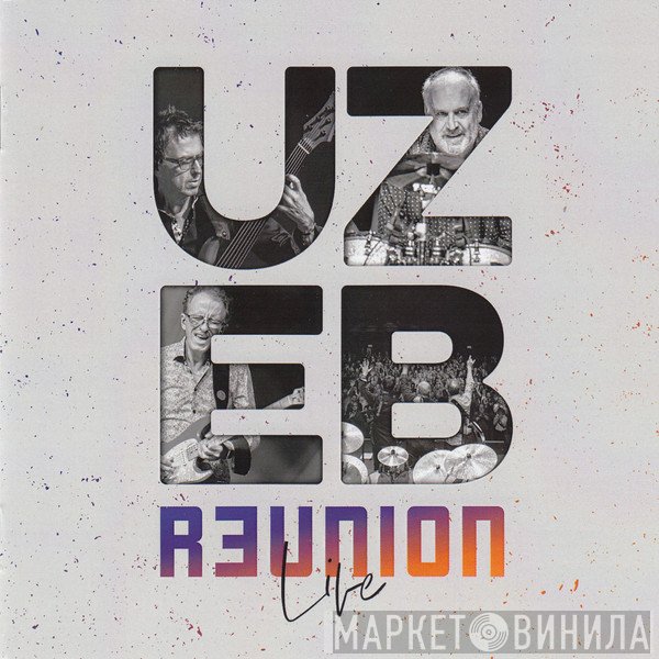 UZEB  - R3union Live