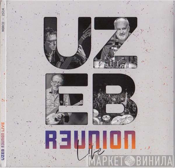 UZEB  - R3union Live