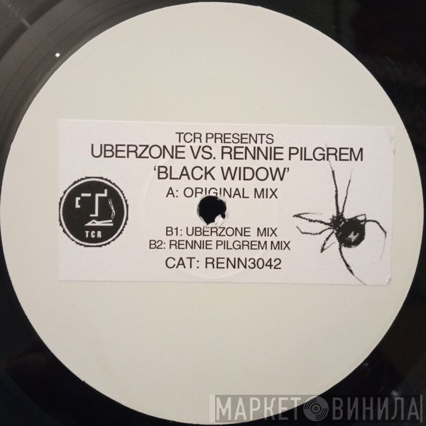 Uberzone & Rennie Pilgrem - Black Widow