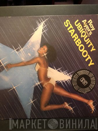 Ubiquity   - Starbooty
