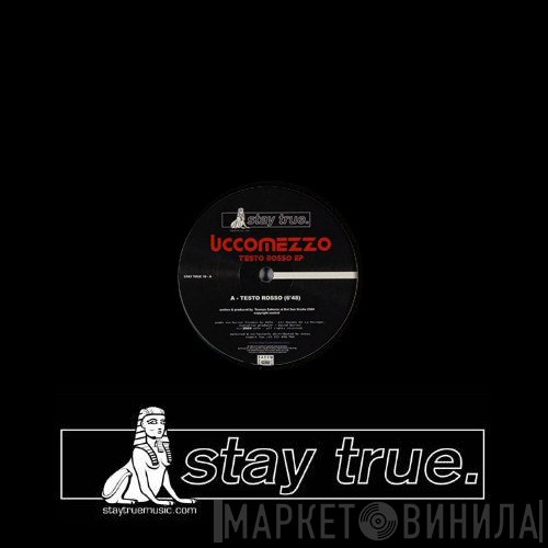 Uccomezzo - Testo Rosso EP