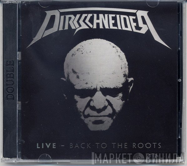 Udo Dirkschneider  - Live - Back To The Roots