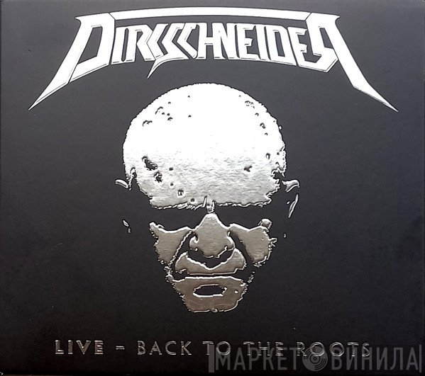 Udo Dirkschneider - Live - Back To The Roots