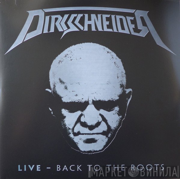 Udo Dirkschneider  - Live - Back To The Roots
