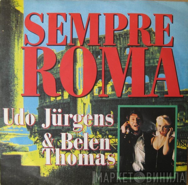 Udo Jürgens & Belen Thomas  - Sempre Roma