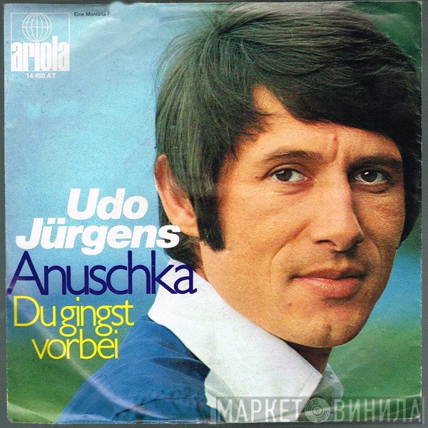 Udo Jürgens  - Anuschka