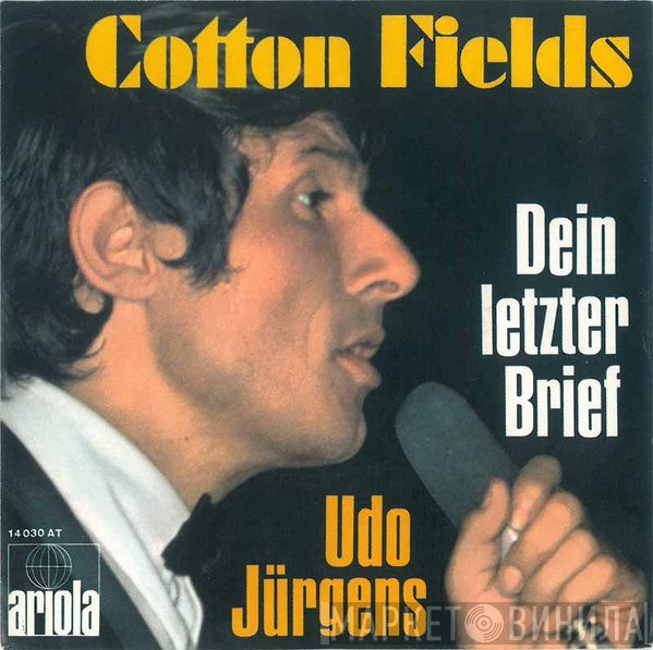 Udo Jürgens  - Cotton Fields