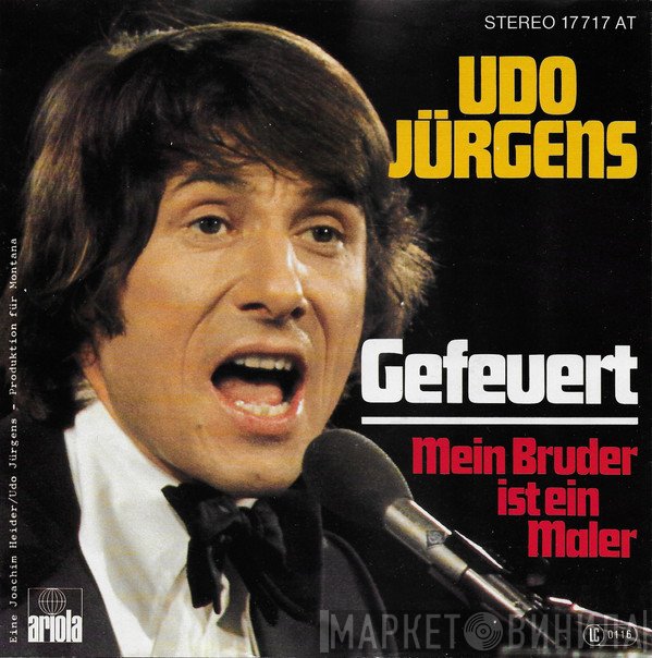Udo Jürgens  - Gefeuert