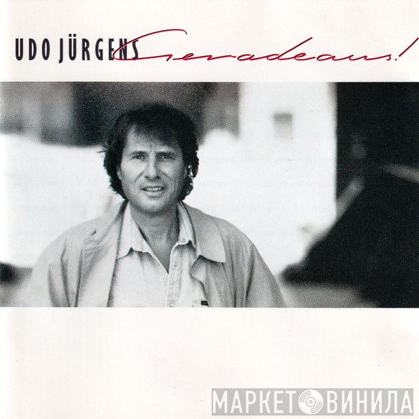 Udo Jürgens  - Geradeaus!