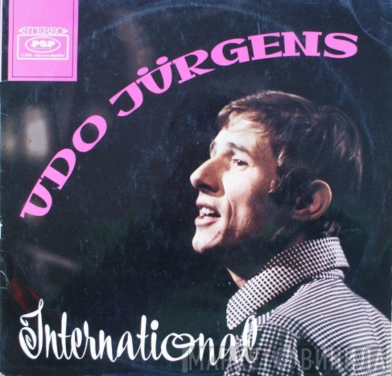 Udo Jürgens  - International