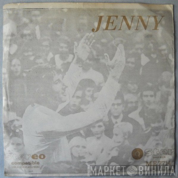 Udo Jürgens - Jenny