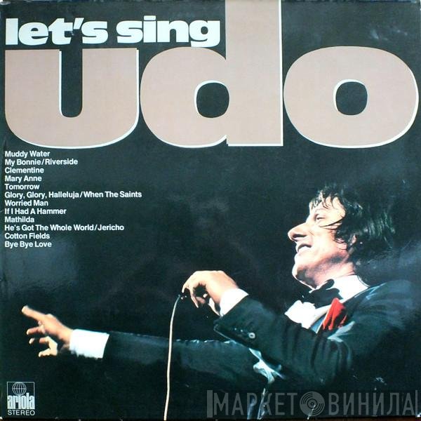 Udo Jürgens  - Let's Sing Udo