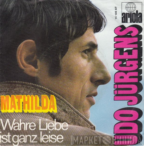Udo Jürgens  - Mathilda