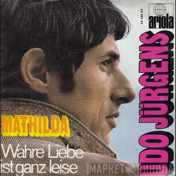 Udo Jürgens  - Mathilda