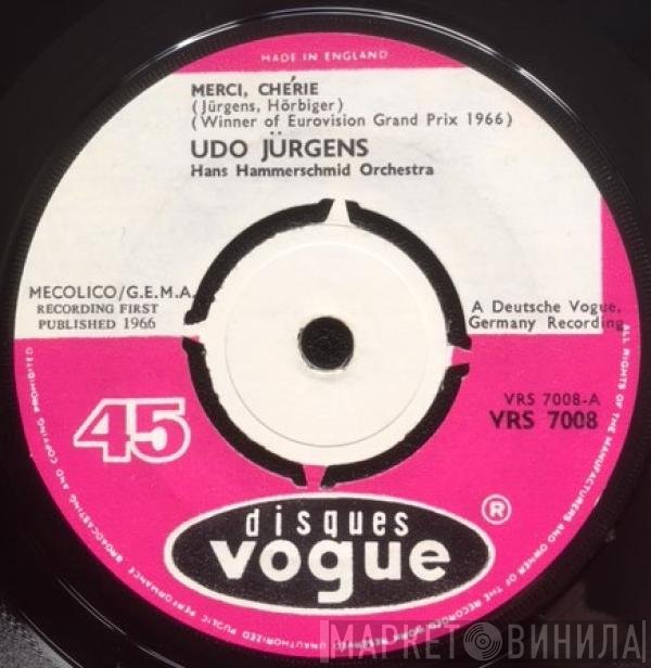 Udo Jürgens - Merci Chérie