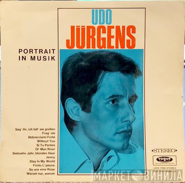 Udo Jürgens  - Portrait In Musik