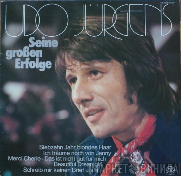 Udo Jürgens  - Seine Großen Erfolge
