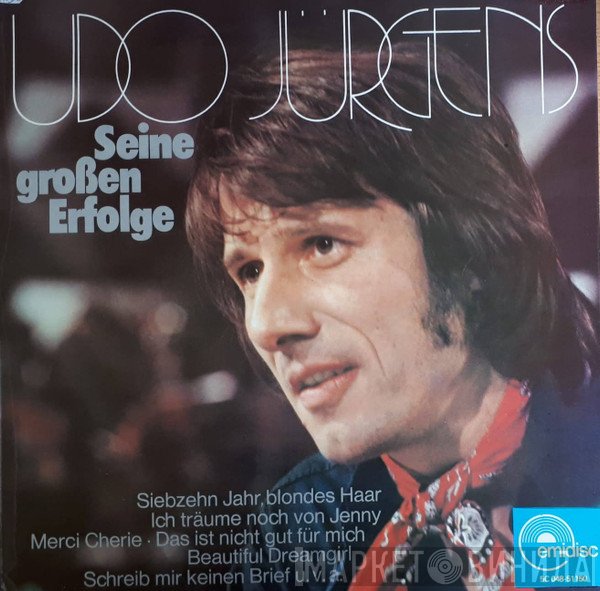 Udo Jürgens - Seine Großen Erfolge 