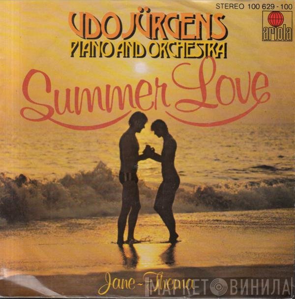 Udo Jürgens  - Summer Love