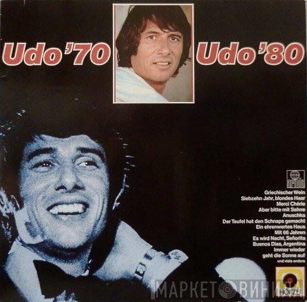 Udo Jürgens  - Udo '70 - Udo '80