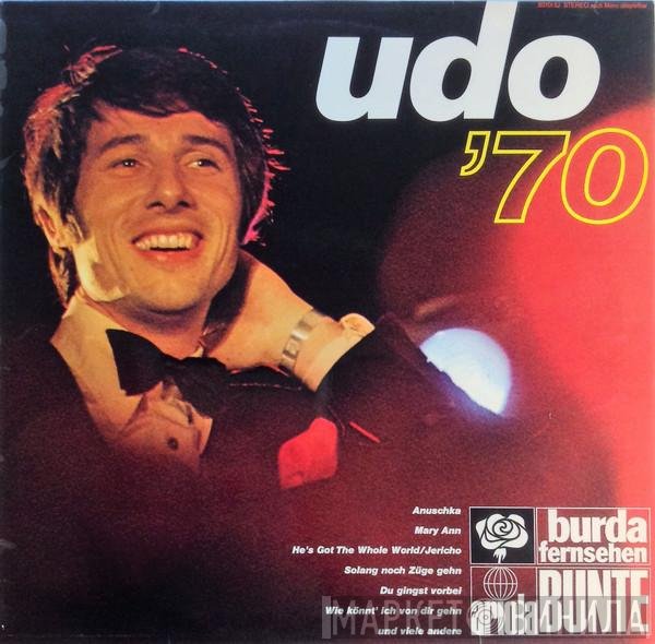 Udo Jürgens  - Udo '70