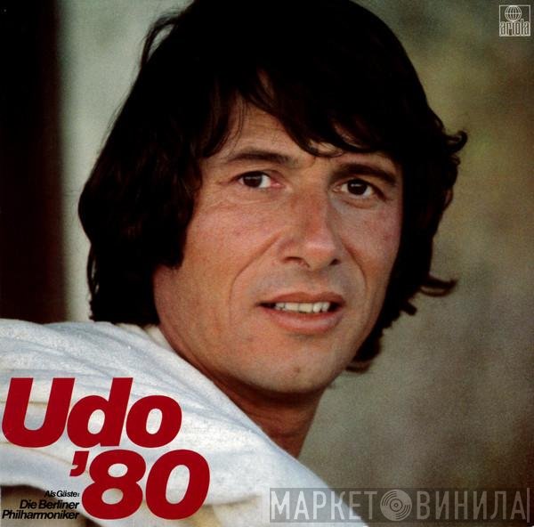 Udo Jürgens  - Udo '80