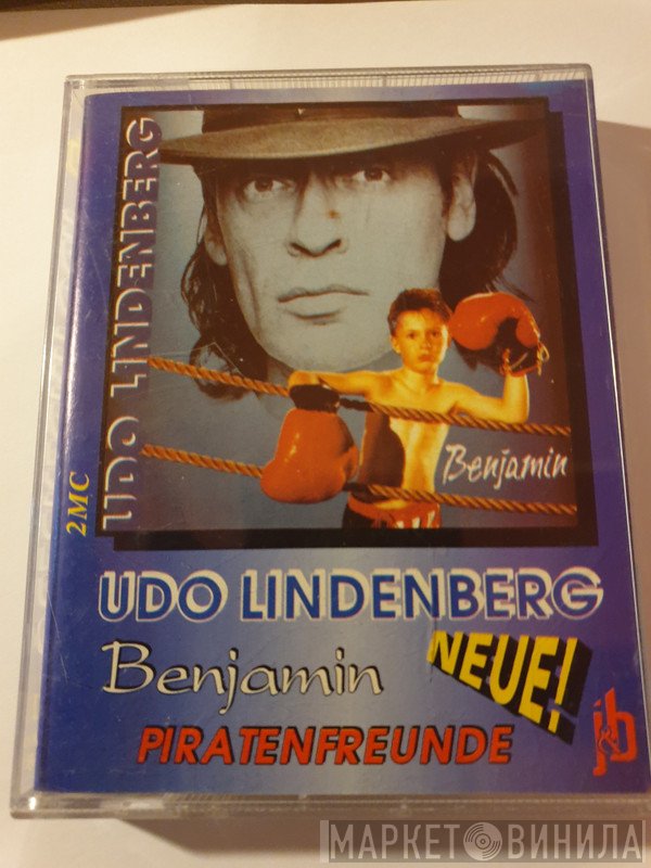 Udo Lindenberg  - Benjamin