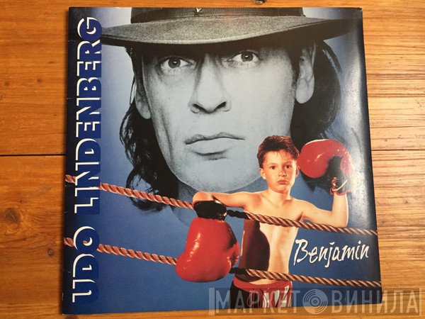 Udo Lindenberg  - Benjamin