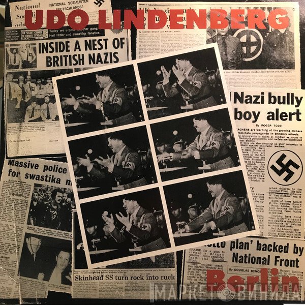 Udo Lindenberg  - Berlin