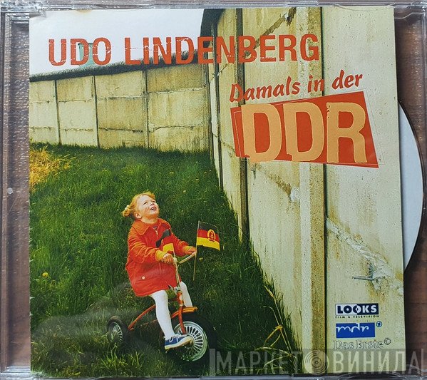 Udo Lindenberg  - Damals In Der DDR