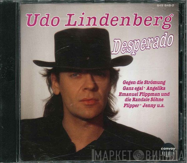 Udo Lindenberg  - Desperado