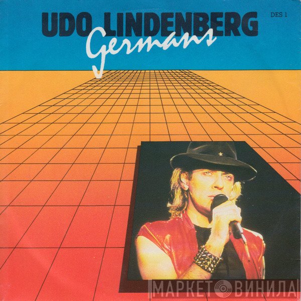 Udo Lindenberg  - Germans
