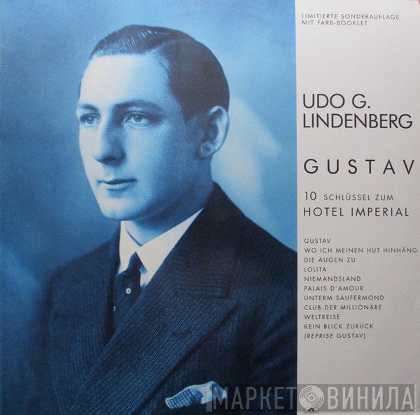 Udo Lindenberg  - Gustav