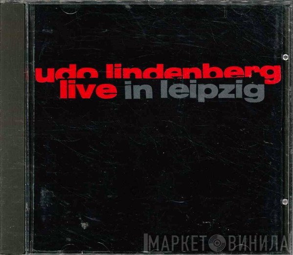 Udo Lindenberg  - Live In Leipzig