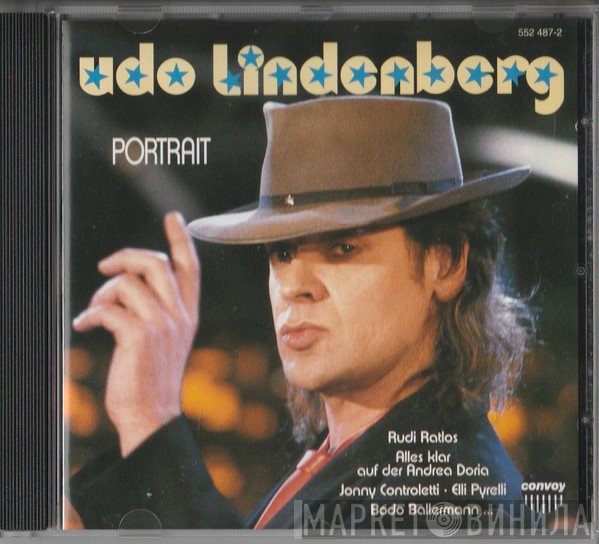 Udo Lindenberg  - Portrait