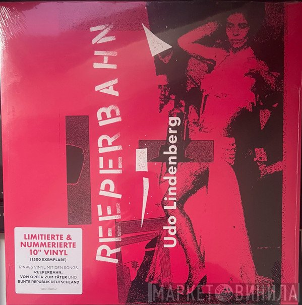 Udo Lindenberg  - Reeperbahn
