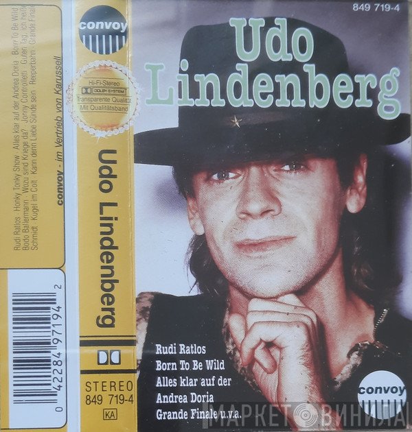 Udo Lindenberg  - Udo Lindenberg