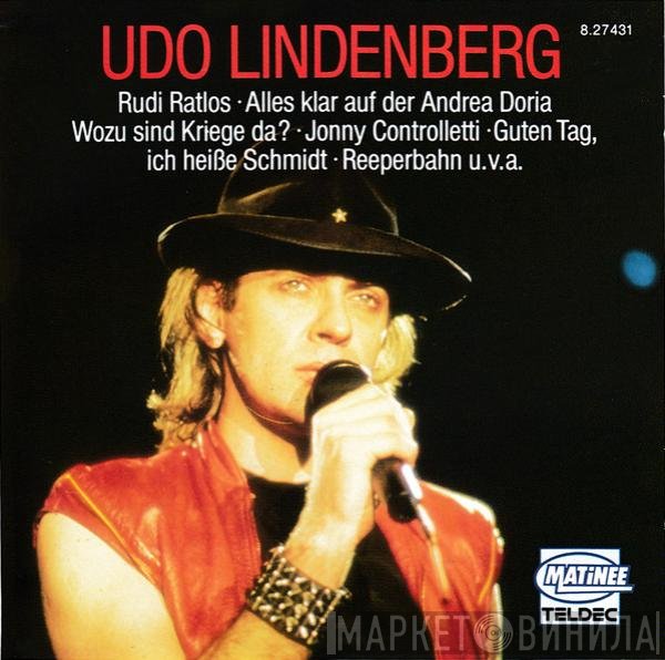 Udo Lindenberg  - Udo Lindenberg