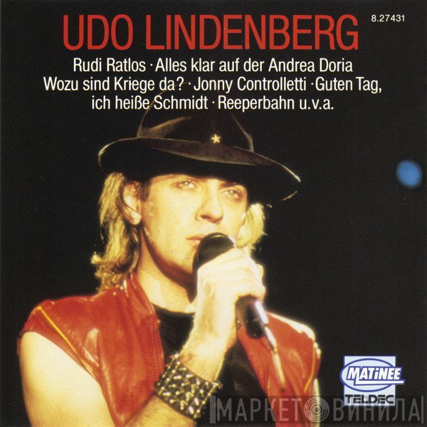Udo Lindenberg  - Udo Lindenberg