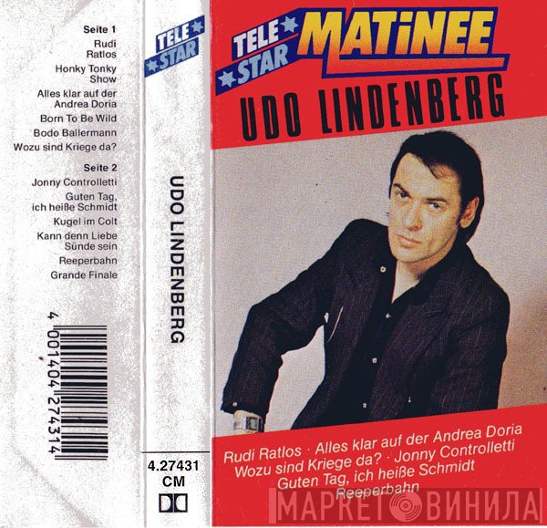 Udo Lindenberg  - Udo Lindenberg