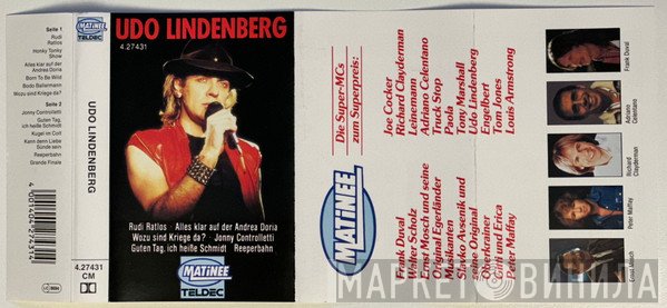 Udo Lindenberg  - Udo Lindenberg