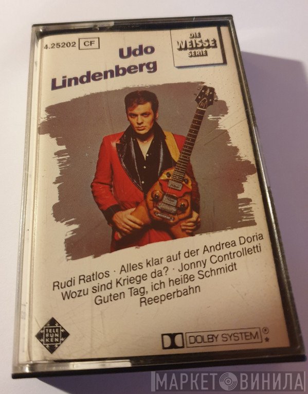 Udo Lindenberg  - Udo Lindenberg